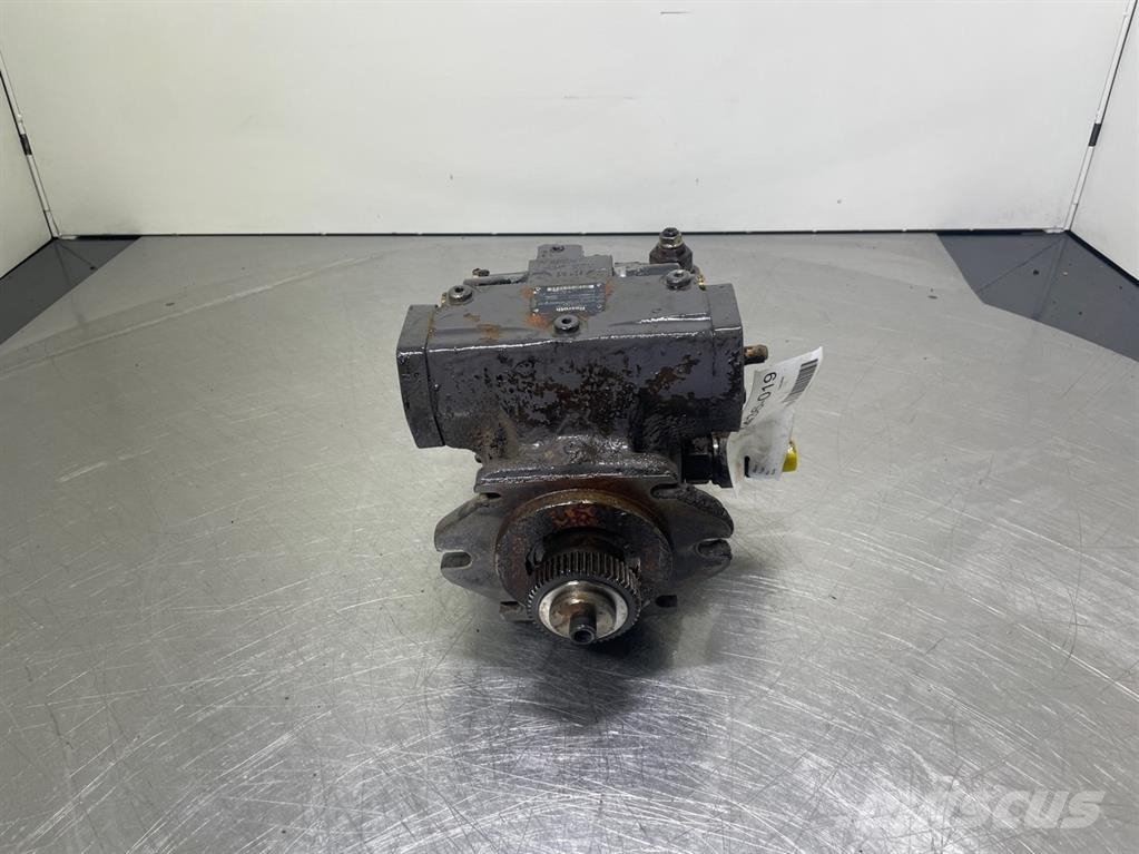 Volvo L35B-Rexroth A4VG71DA1D2/32R-Drive pump/Fahrpumpe Hidraulika