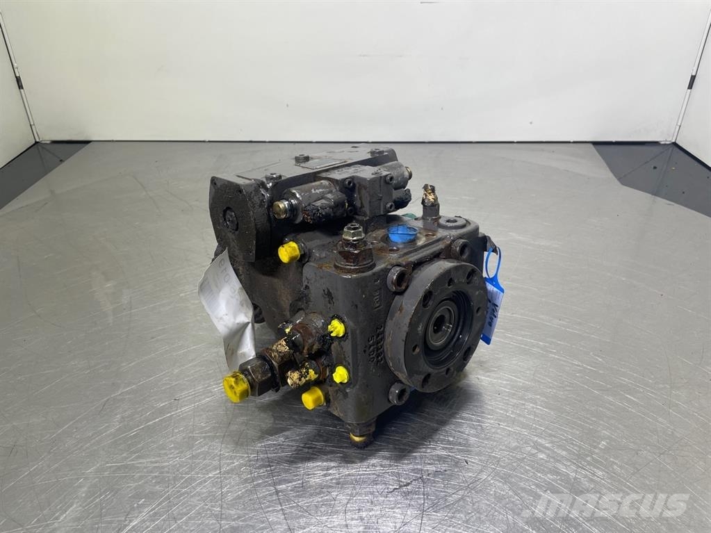 Volvo L35B-Rexroth A4VG71DA1D2/32R-Drive pump/Fahrpumpe Hidraulika