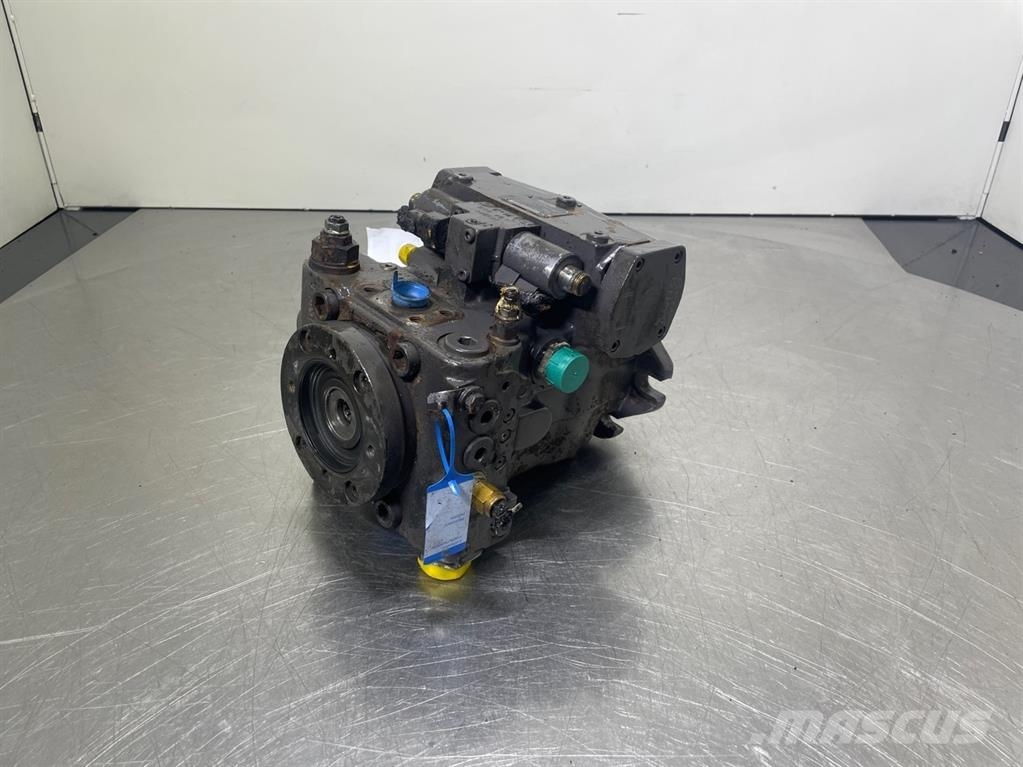 Volvo L35B-Rexroth A4VG71DA1D2/32R-Drive pump/Fahrpumpe Hidraulika