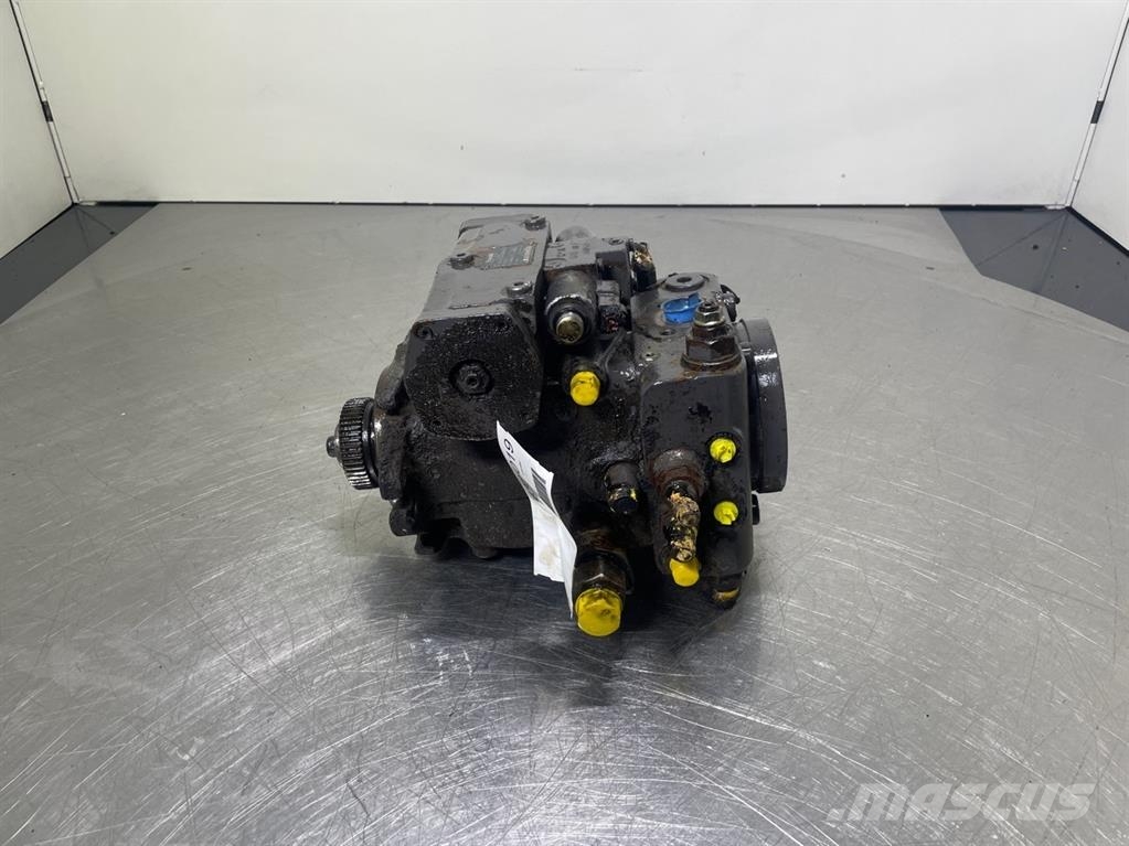 Volvo L35B-Rexroth A4VG71DA1D2/32R-Drive pump/Fahrpumpe Hidraulika