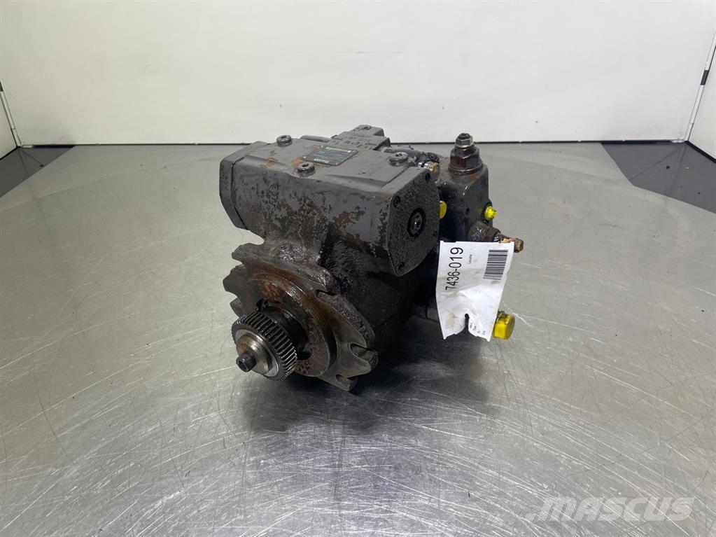 Volvo L35B-Rexroth A4VG71DA1D2/32R-Drive pump/Fahrpumpe Hidraulika