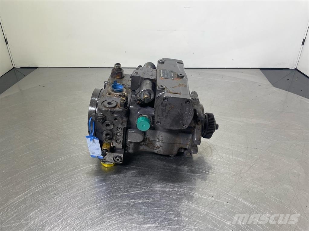 Volvo L35B-Rexroth A4VG71DA1D2/32R-Drive pump/Fahrpumpe Hidraulika