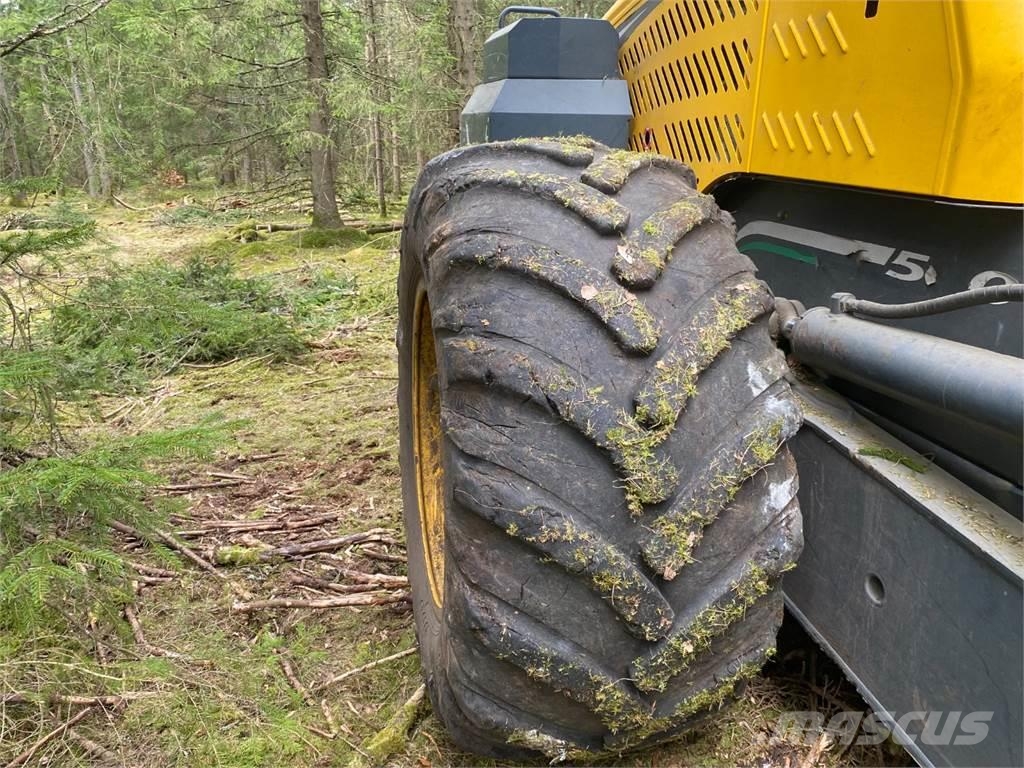 Eco Log 560 F حصادات