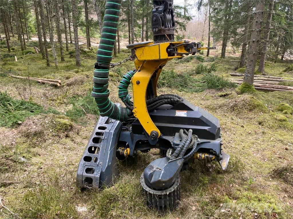 Eco Log 560 F حصادات