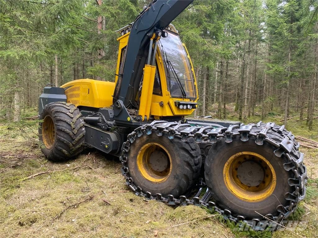 Eco Log 560 F حصادات