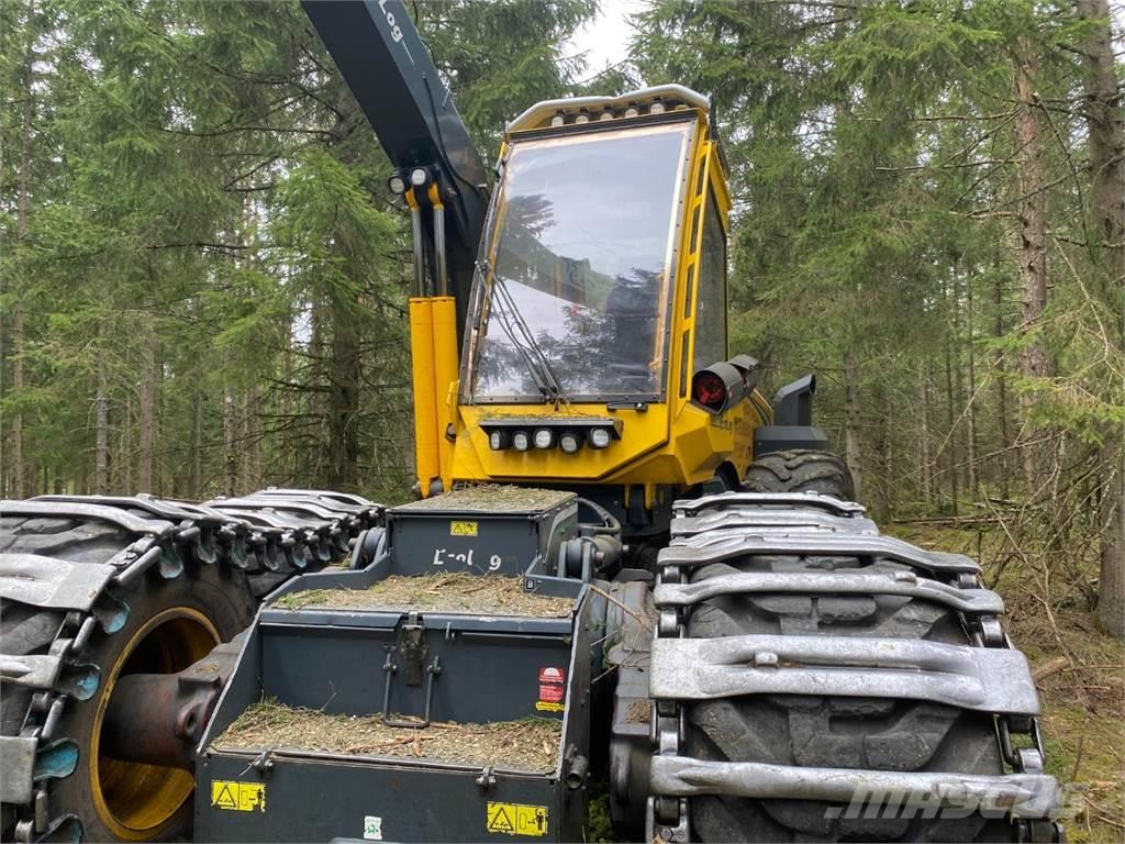 Eco Log 560 F حصادات