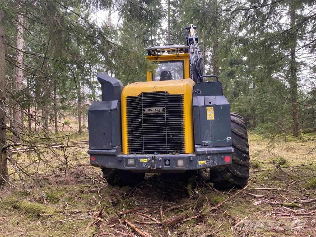 Eco Log 560 F حصادات