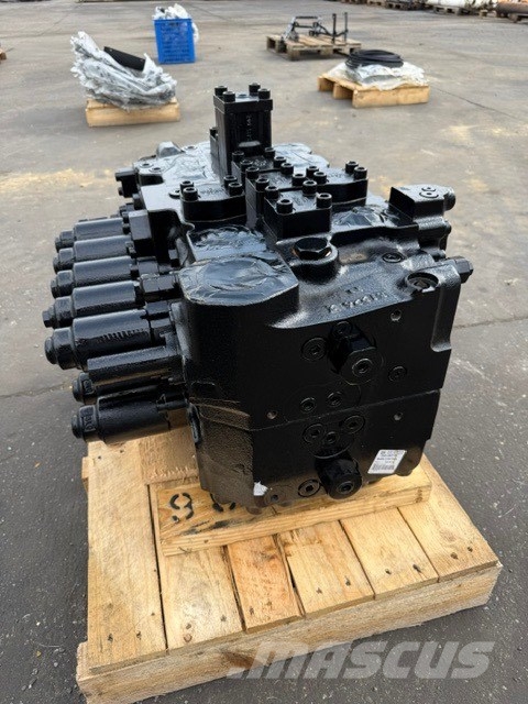 JCB KYB 332/J0378 HYDRAULIC VALVE BLOCK NEW Hidráulicos