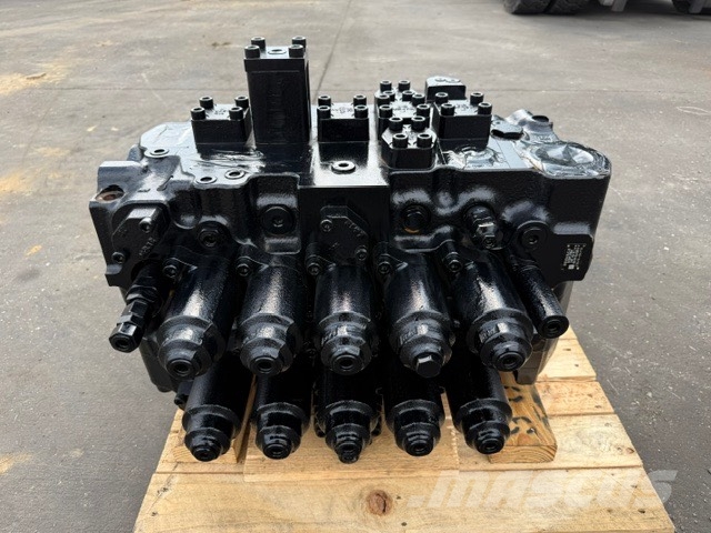 JCB KYB 332/J0378 HYDRAULIC VALVE BLOCK NEW Hidráulicos