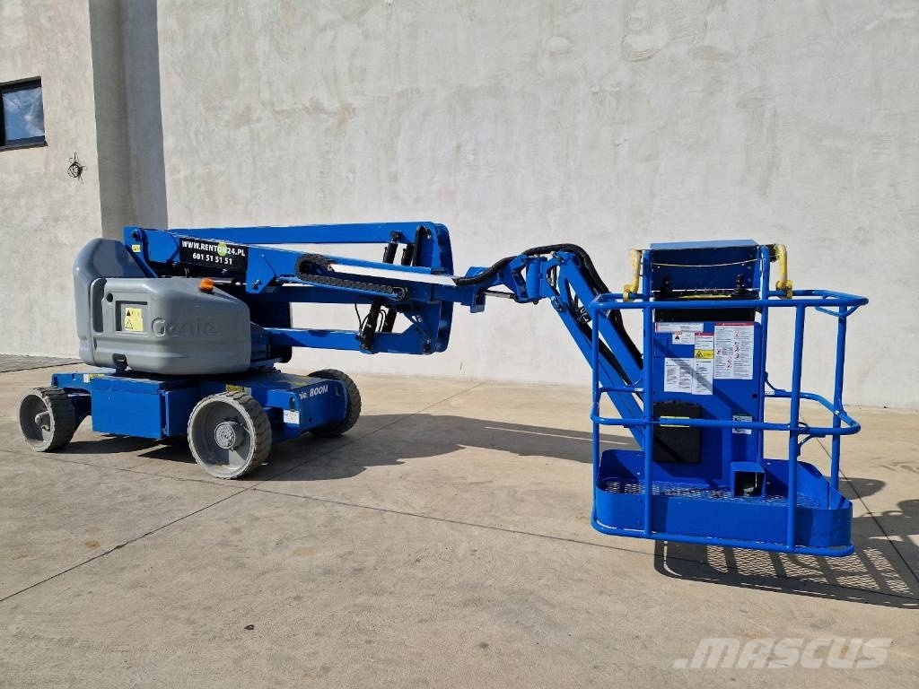 Genie Z 40/23 N RJ RZ118 관절형 전동이동 리프트