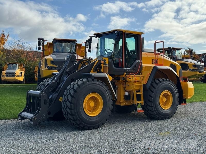 Volvo L 180 K Колесни товарачи