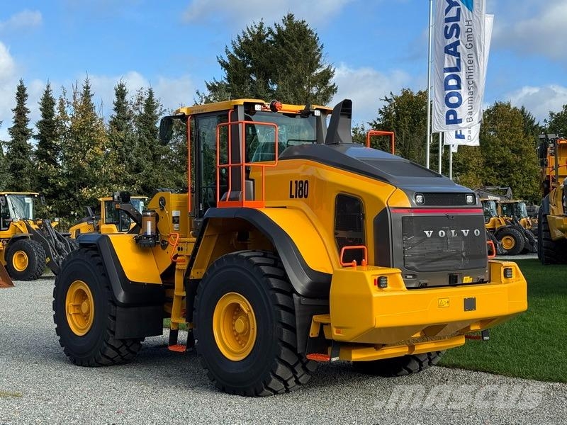 Volvo L 180 K Колесни товарачи