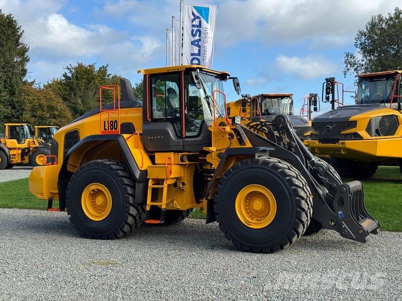 Volvo L 180 K Колесни товарачи