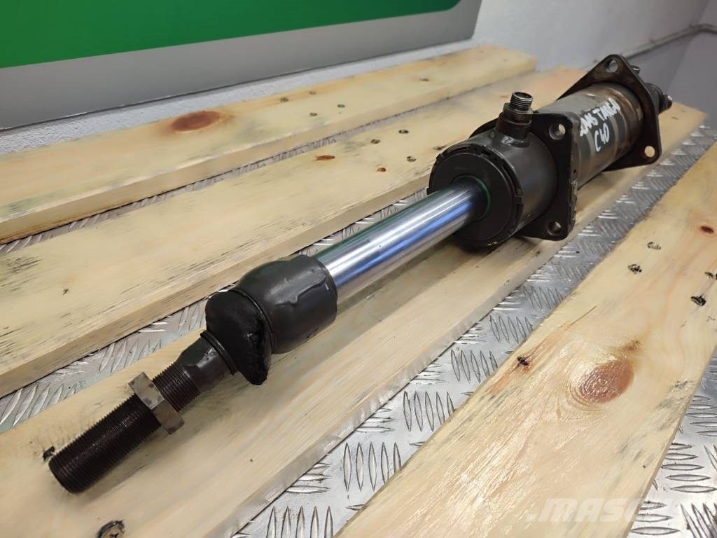 CLAAS CLAAS TARGO C 40 steering assist cylinder 油壓