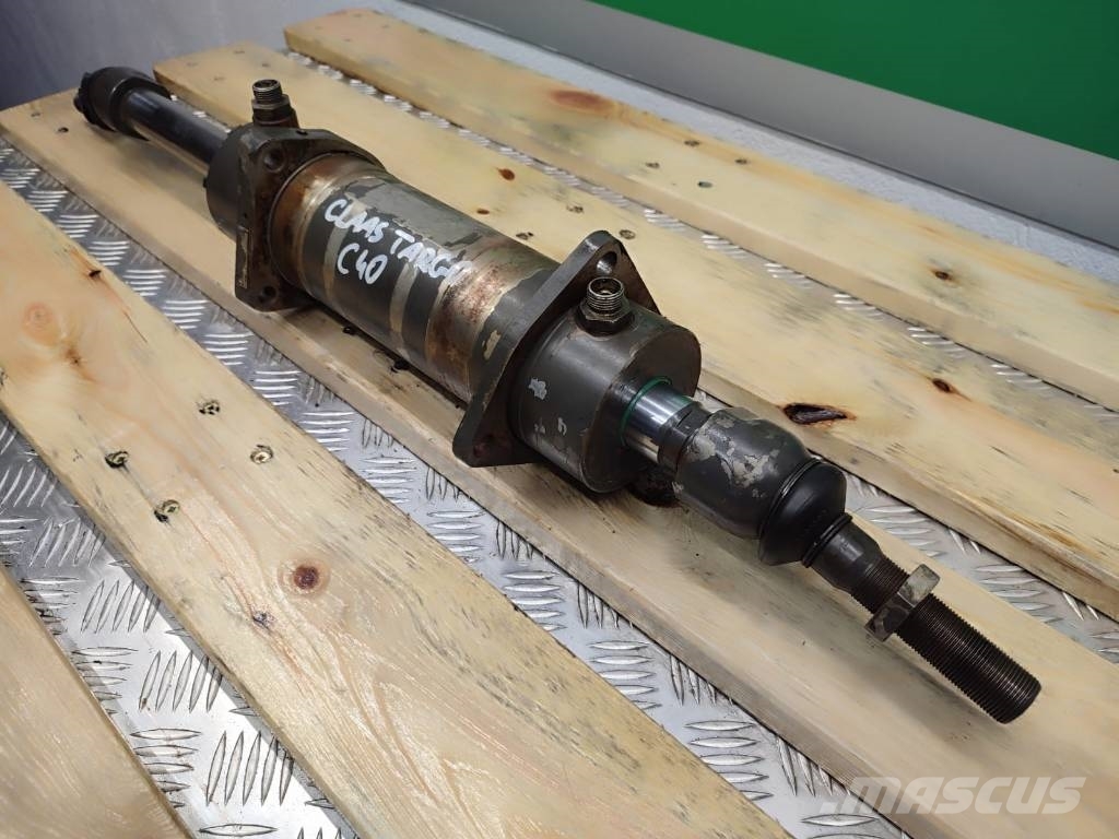 CLAAS CLAAS TARGO C 40 steering assist cylinder 油壓
