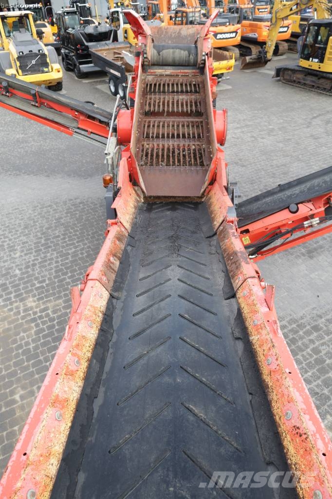Terex Finlay 863 Sorterværk