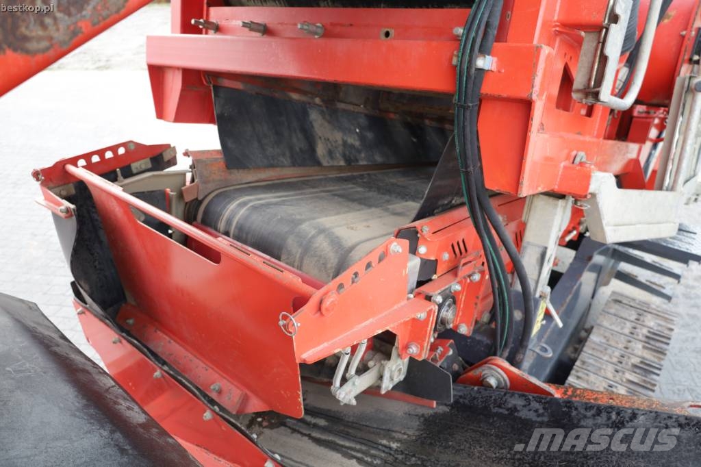 Terex Finlay 863 Sorterværk