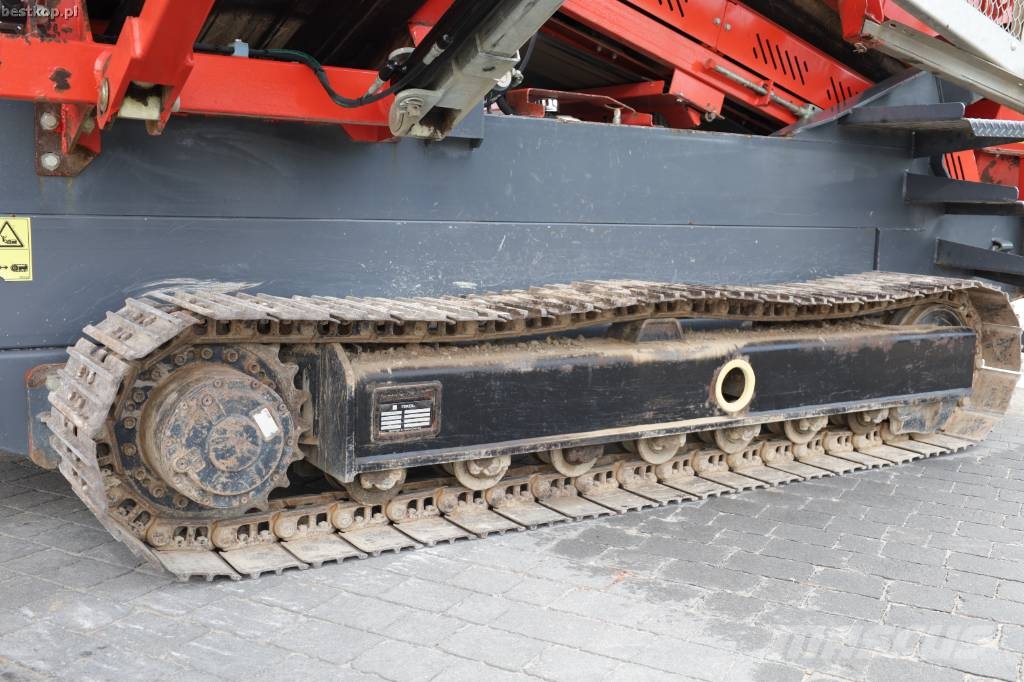Terex Finlay 863 Sorterværk