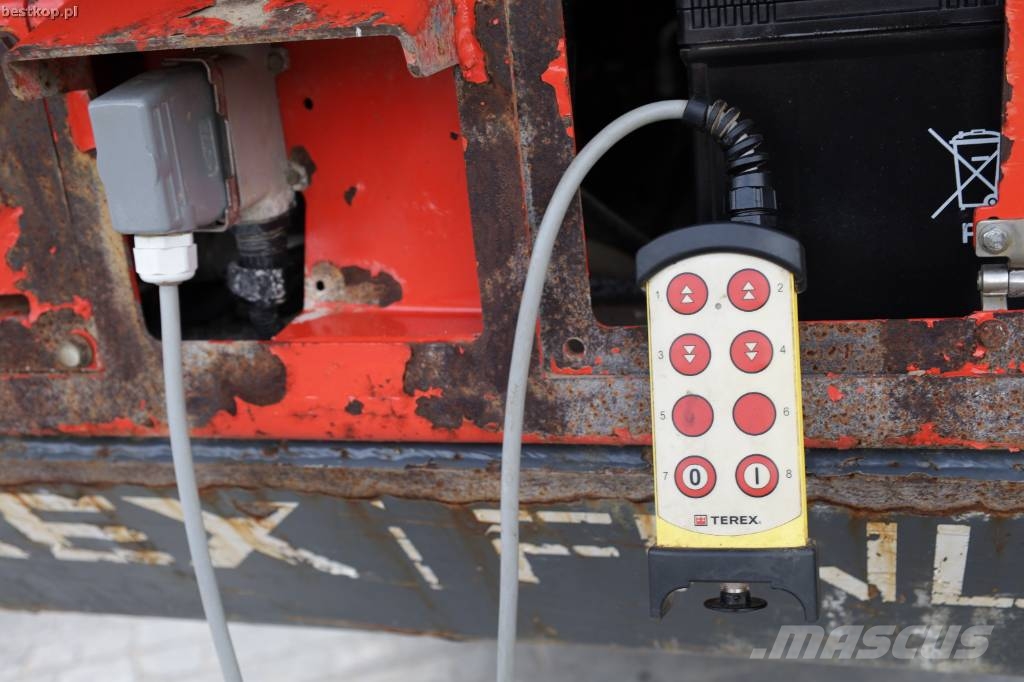 Terex Finlay 863 Sorterværk