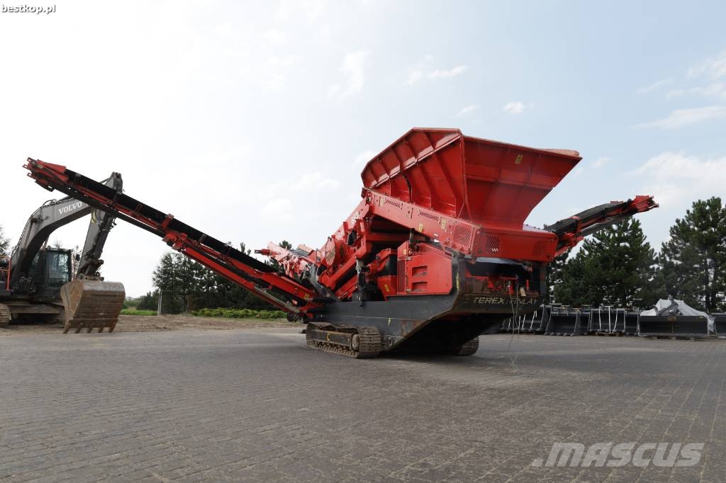 Terex Finlay 863 Sorterværk