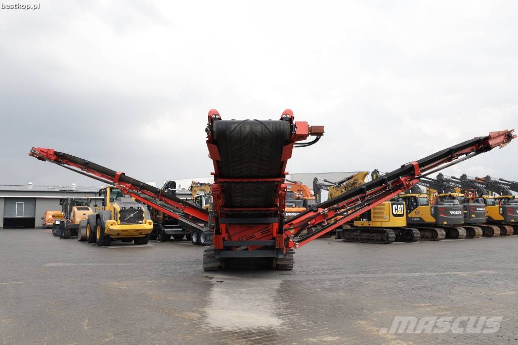 Terex Finlay 863 Sorterværk