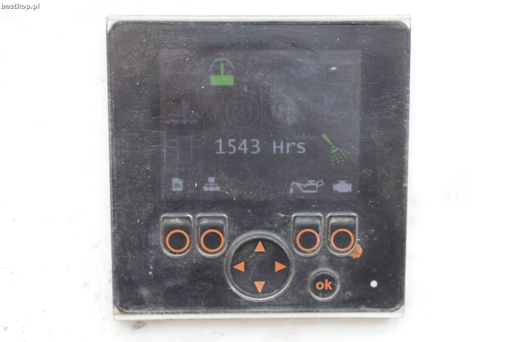 Terex Finlay 863 Sorterværk