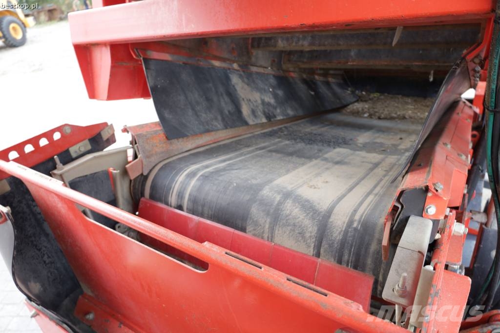 Terex Finlay 863 Sorterværk