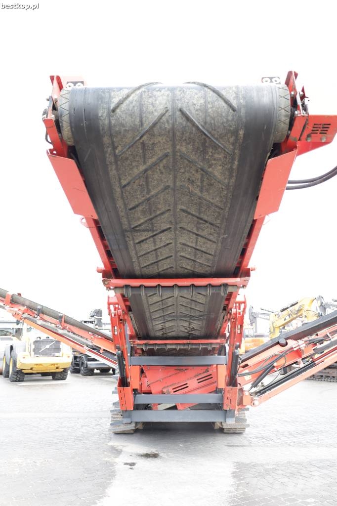 Terex Finlay 863 Sorterværk