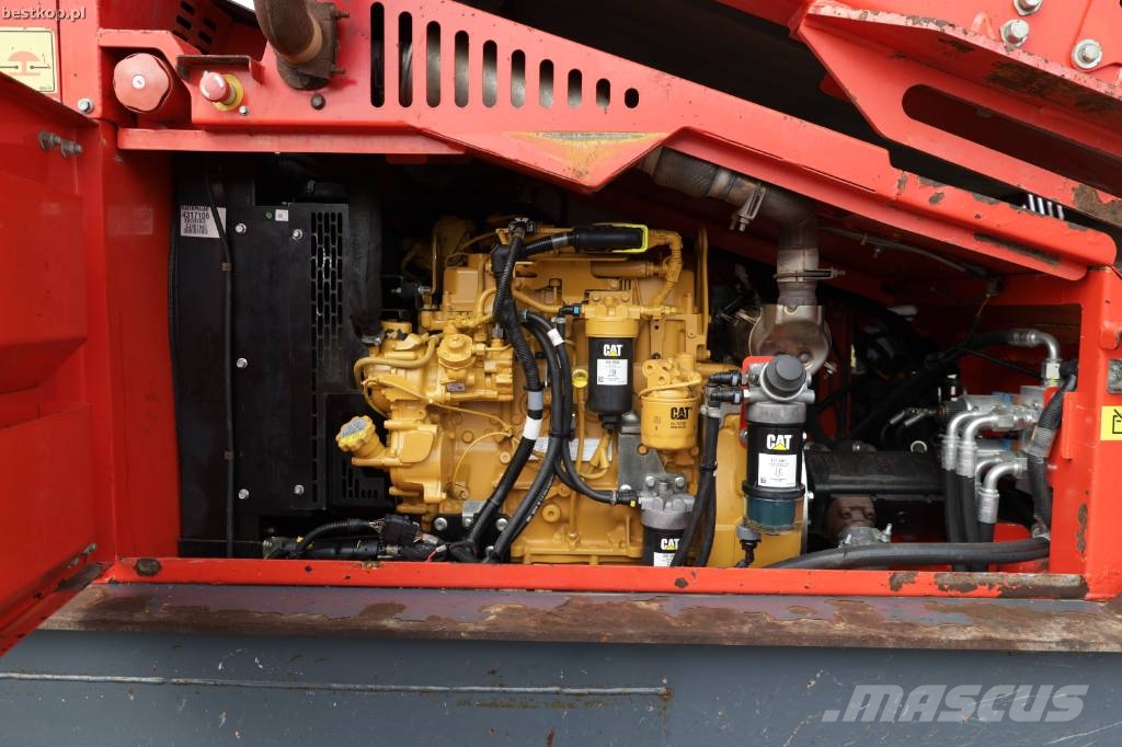 Terex Finlay 863 Sorterværk