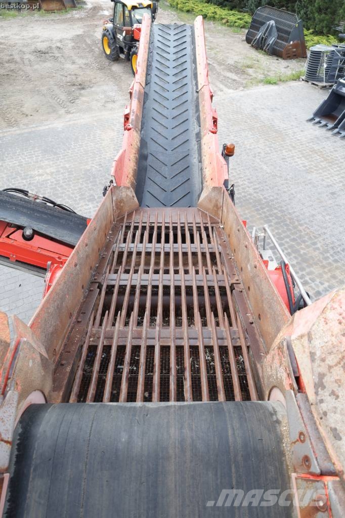 Terex Finlay 863 Sorterværk