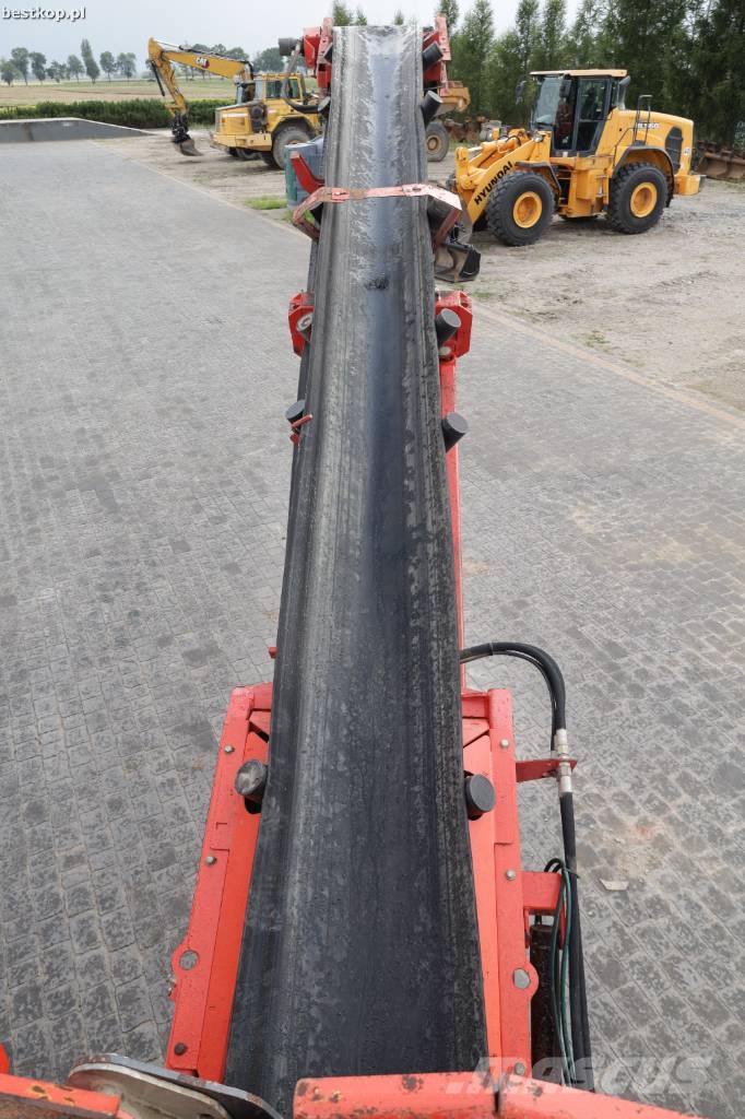 Terex Finlay 863 Sorterværk
