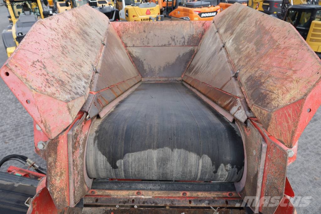 Terex Finlay 863 Sorterværk