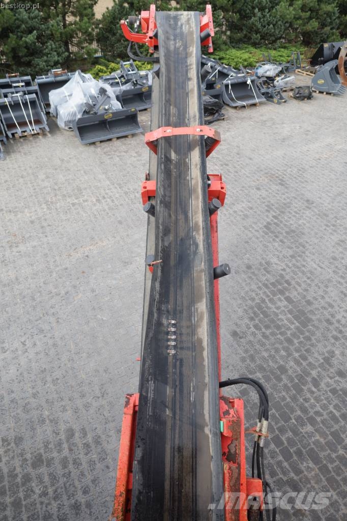 Terex Finlay 863 Sorterværk