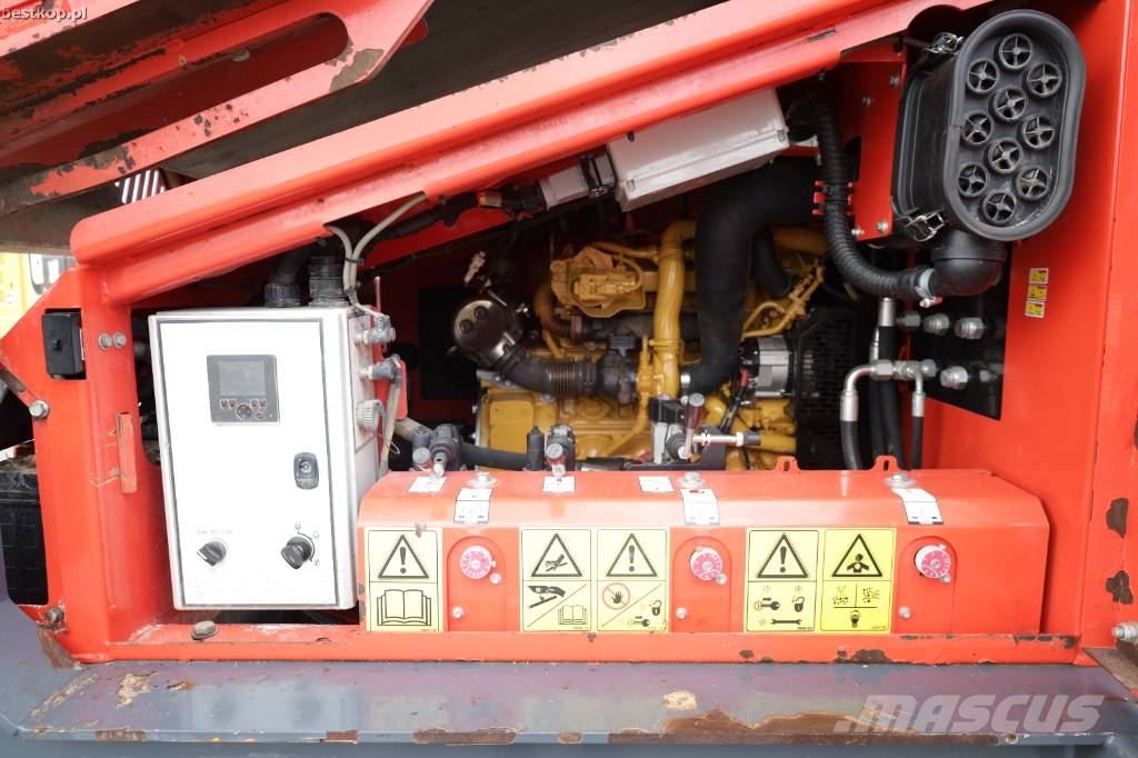 Terex Finlay 863 Sorterværk