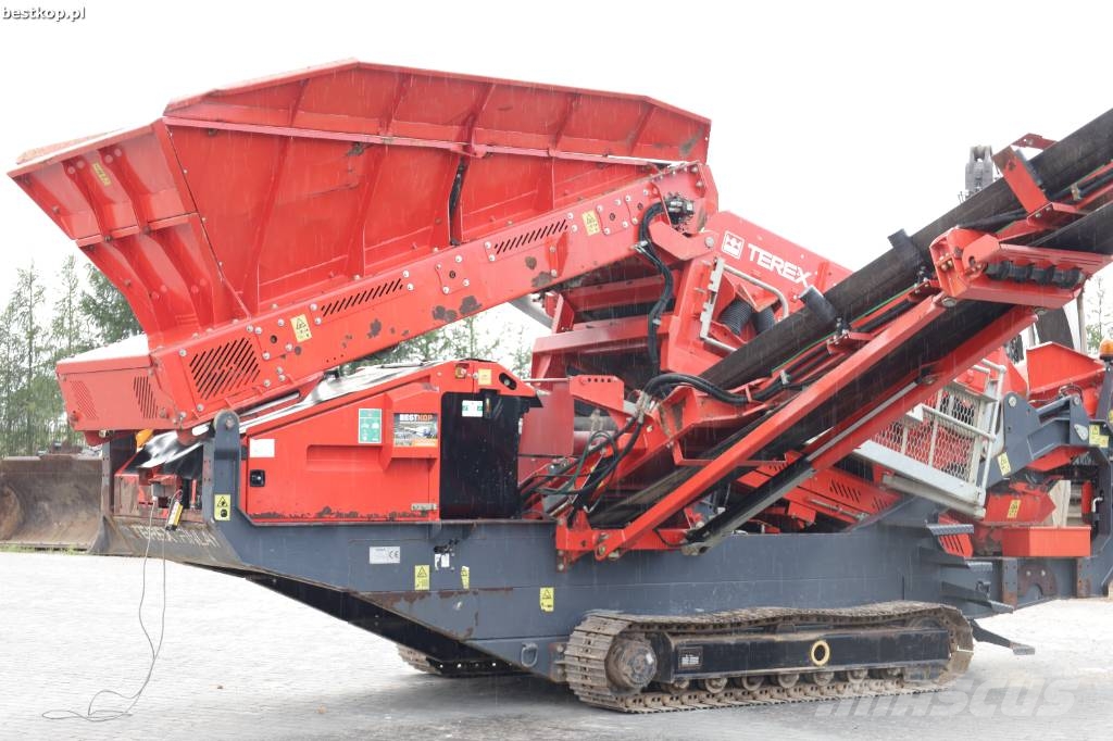 Terex Finlay 863 Sorterværk