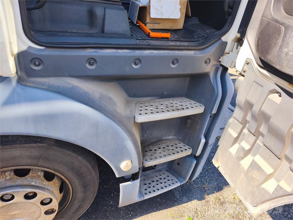 MAN TGX Cabezas tractoras