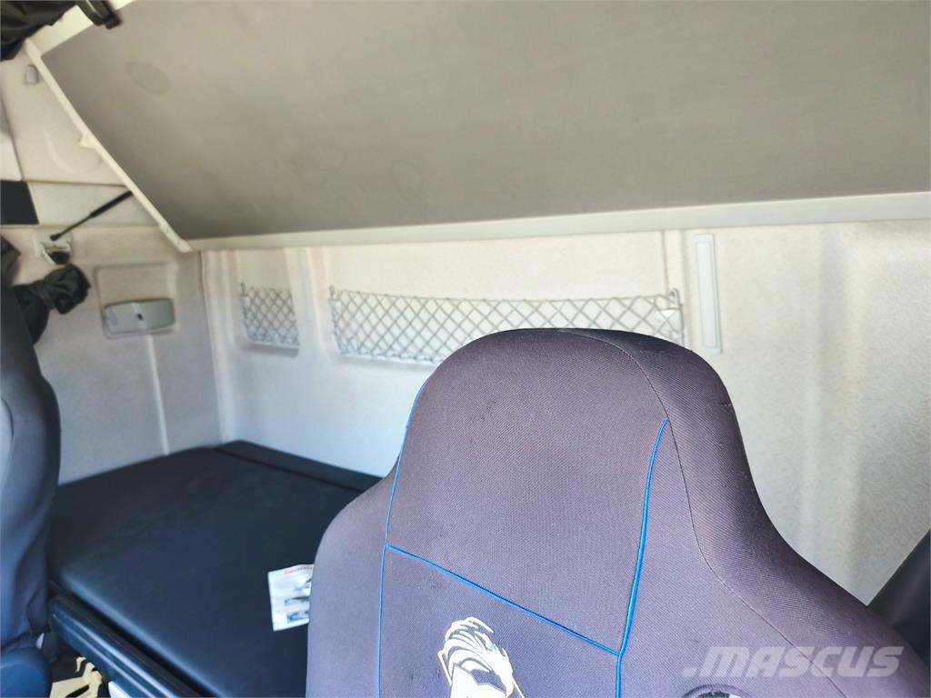 MAN TGX Cabezas tractoras