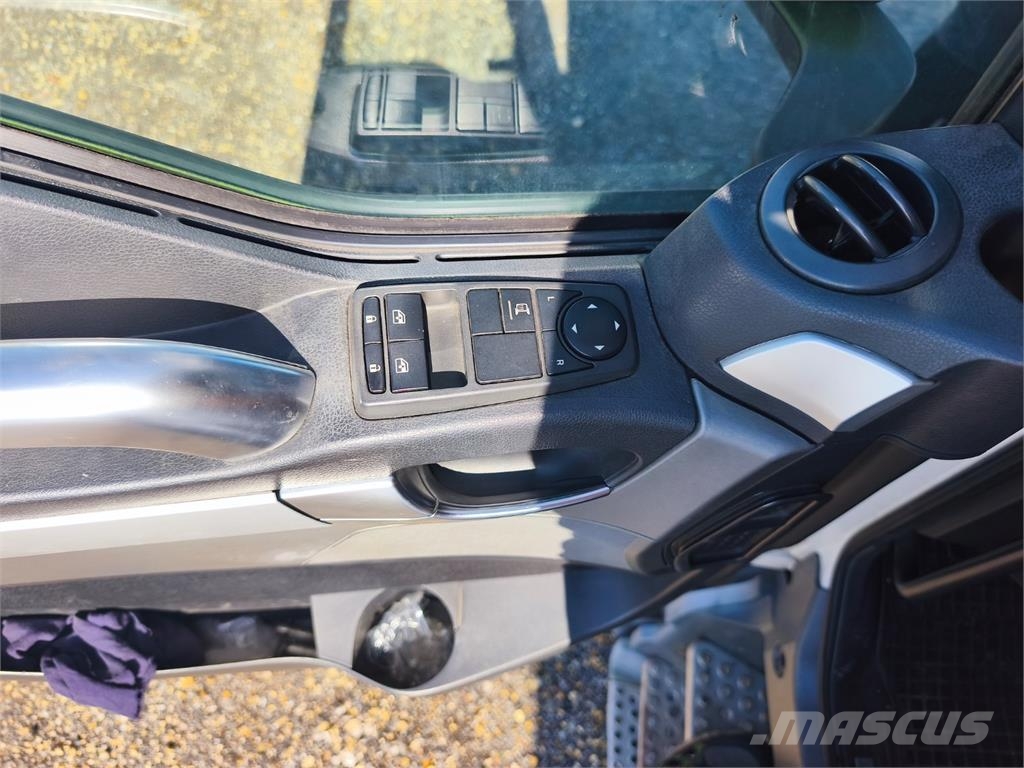 MAN TGX Cabezas tractoras