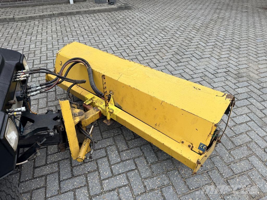 LM Trac 285 Veegmachine Balayeuses combinées