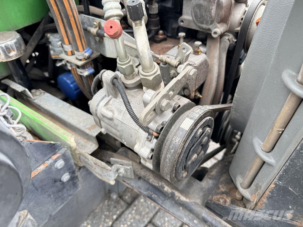LM Trac 285 Veegmachine Balayeuses combinées
