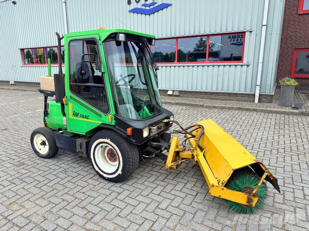 LM Trac 285 Veegmachine Balayeuses combinées