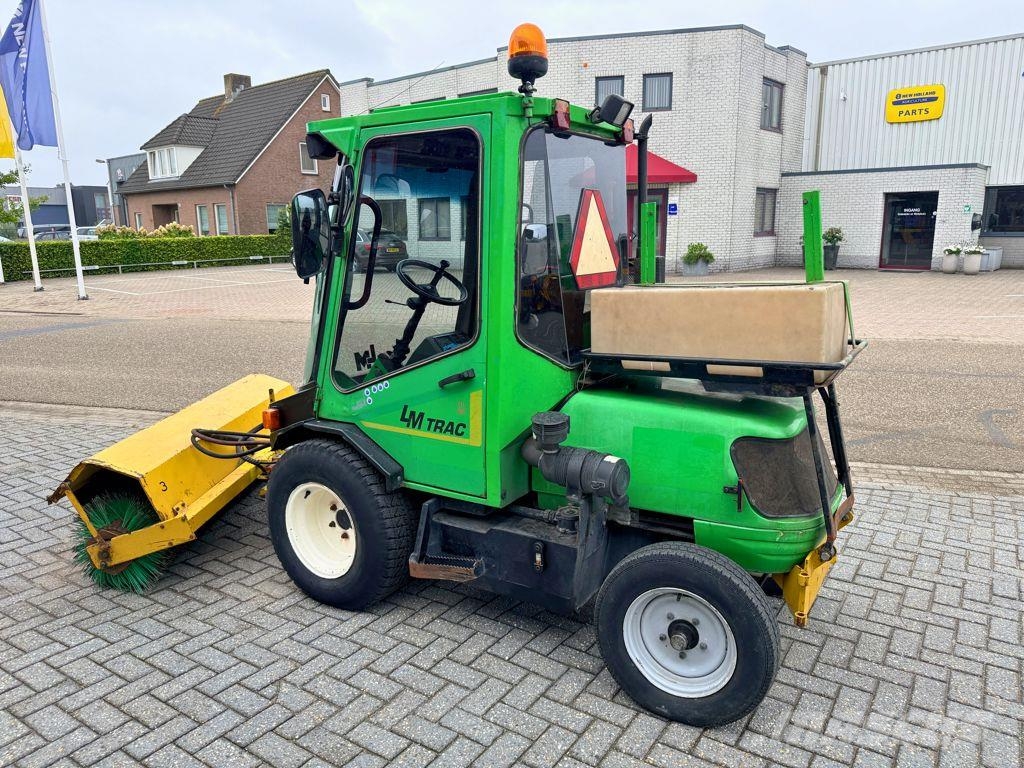 LM Trac 285 Veegmachine Balayeuses combinées