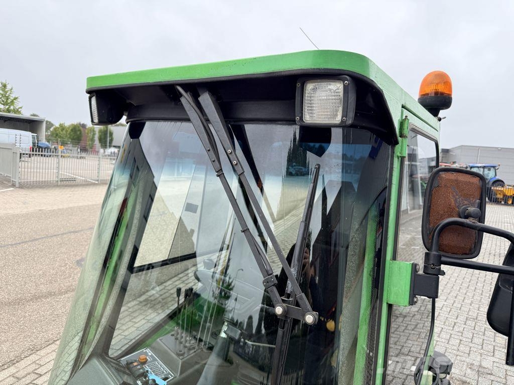 LM Trac 285 Veegmachine Balayeuses combinées