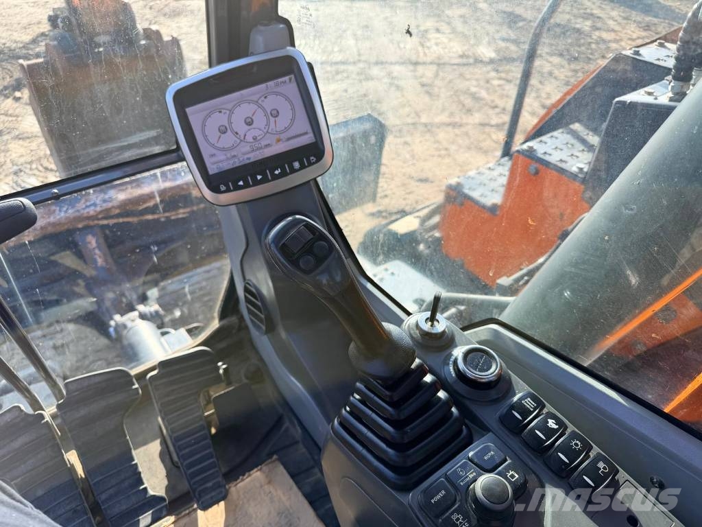 Doosan DX 140 LCR-5 Kāpurķēžu ekskavatori