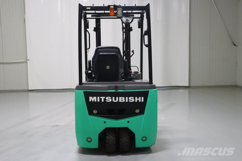 Mitsubishi FB15PNT Elektriskie autoiekrāvēji