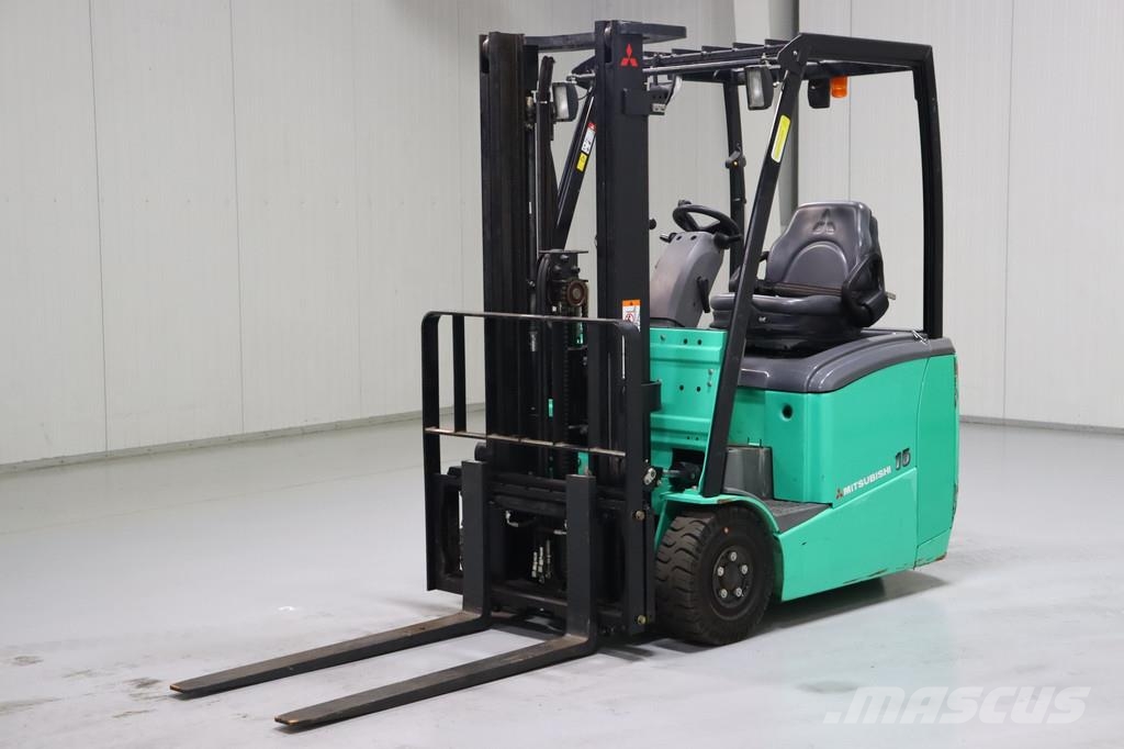 Mitsubishi FB15PNT Elektriskie autoiekrāvēji