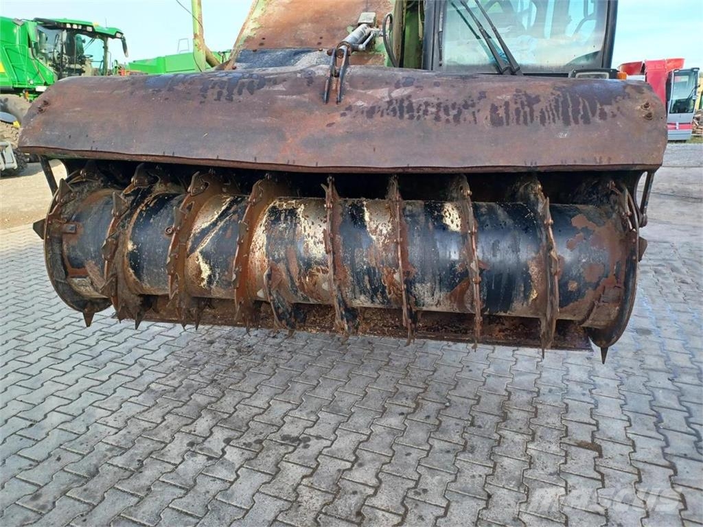 Faresin Leader Double 2200 Mešalne hranilnice