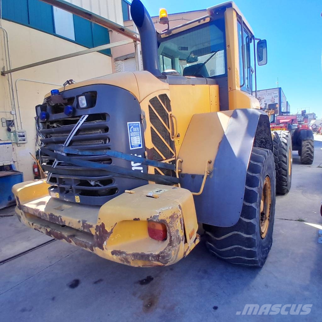 Volvo L 70 F لوادر بعجل