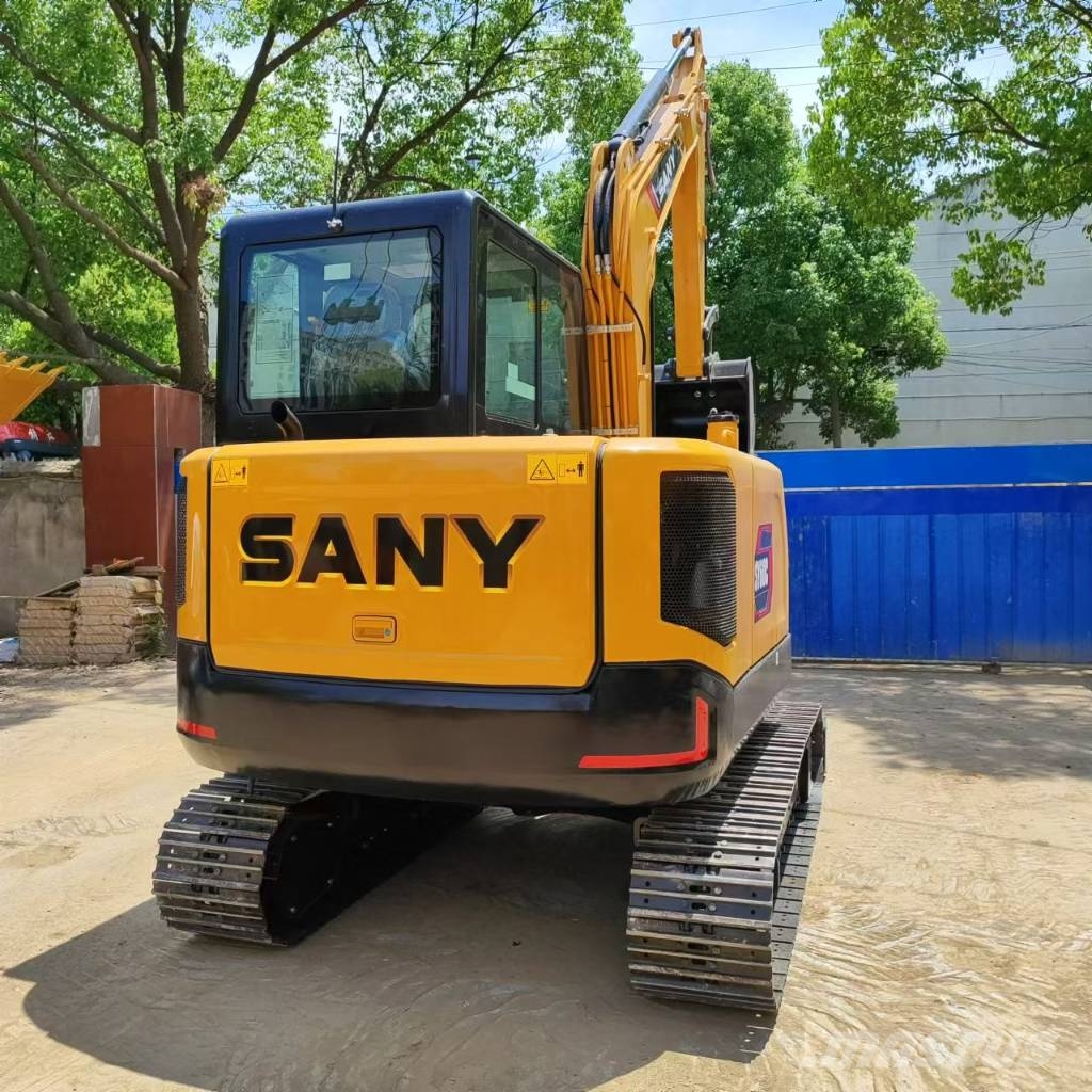 Sany SY 60 C Pro Mini excavators < 7t (Mini diggers)