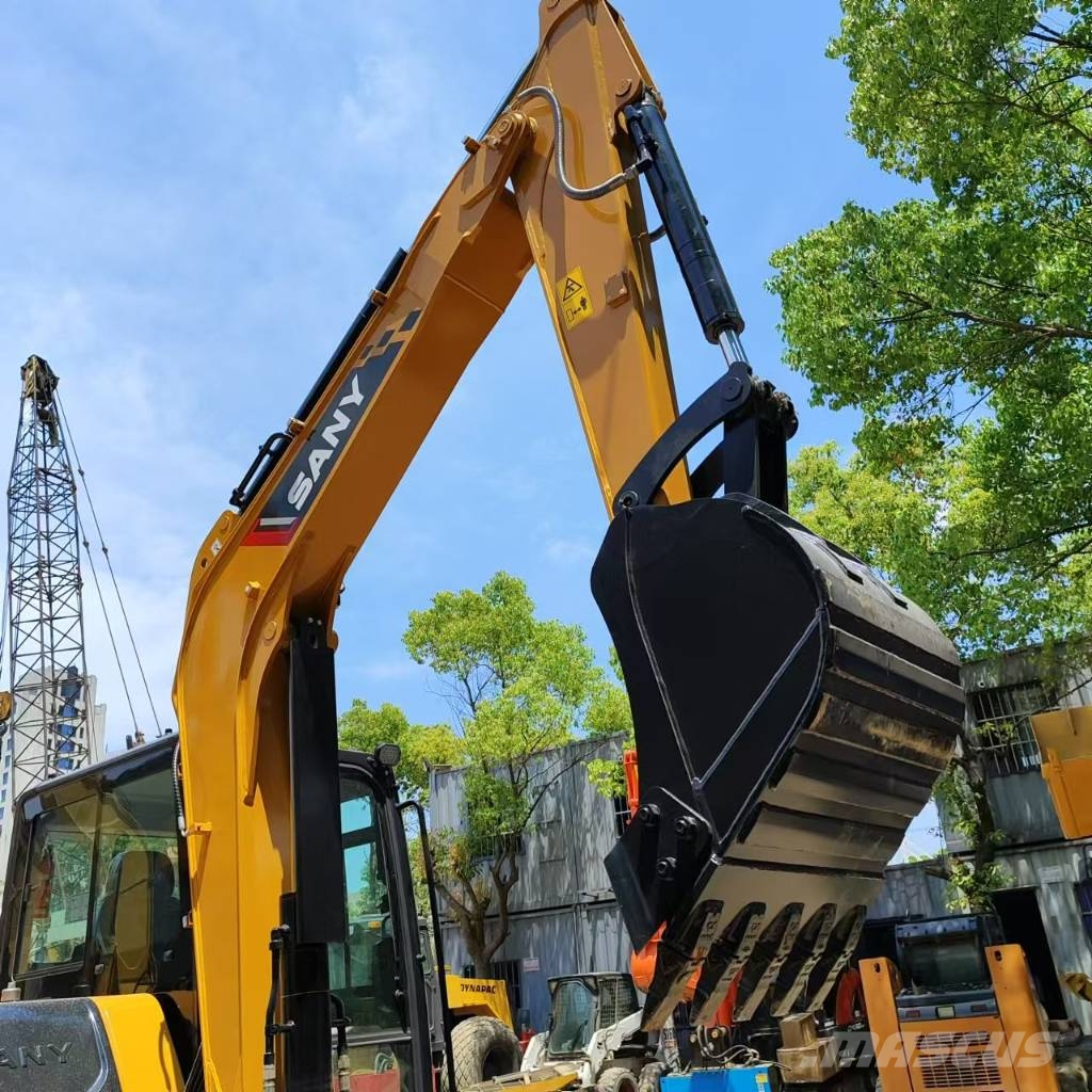 Sany SY 60 C Pro Mini excavators < 7t (Mini diggers)